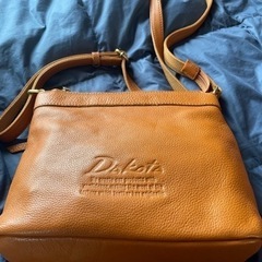 Dakotaダコタショルダーバック　値下げしました
