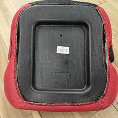 最終値下げ☆ジュニアシートの画像