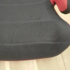 最終値下げ☆ジュニアシートの画像