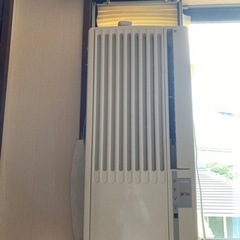 ウィンドークーラーです！使用回数は少ないです