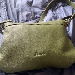 Dakotaダコタショルダーバック　モスグリーン