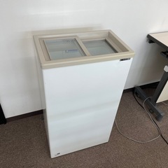 美品 サンデン 冷凍ショーケース PF-G057X 42L 冷凍ストッカー 美品 サンデン 冷凍ショーケース PF-G057X 42L 冷凍ストッカー