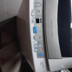 AQUA、7kg洗濯機