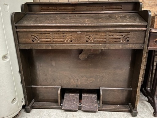 【受託品】YAMAHA⭐︎木製⭐︎足踏みペダルオルガン