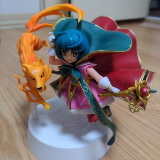 モンスト　フィギュア　赤ずきん　ノンノ