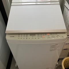 洗濯機　
