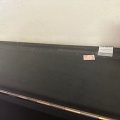 アップライトピアノ　送料次第で値引きしますの画像
