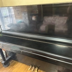 アップライトピアノ　送料次第で値引きします