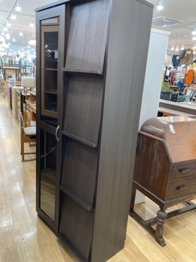 【トレファク高槻店】取りに来られる方限定！本棚　ハイタイプのご紹介です！