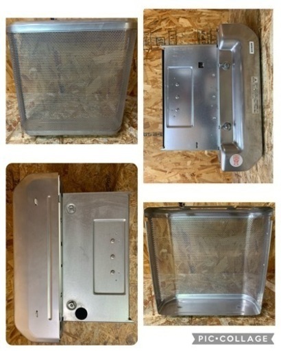 (5985-05) 美品 Panasonic パナソニック インテリア形有圧換気扇 低騒音形・厨房用 FY-25LSX 2020年製 