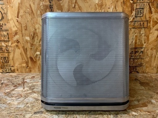 (5985-05) 美品 Panasonic パナソニック インテリア形有圧換気扇 低騒音形・厨房用 FY-25LSX 2020年製 ステンレスメッシュフィルタータイプ 業務用 飲食店 厨房 店舗用品