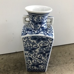 O2306-556 華山窯 花瓶 現状お渡し
