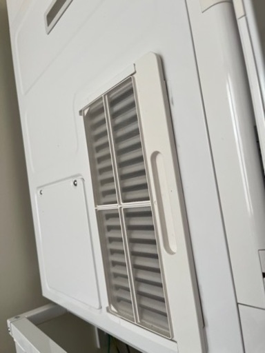 【ほぼ未使用】リンナイ　衣類乾燥機　RDT-52s