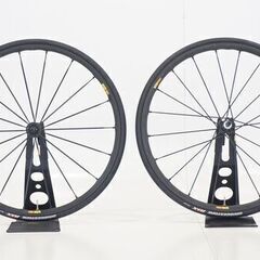 MAVIC 「マヴィック」 KSYRIUM SLR シマノ11S ホイールセット
