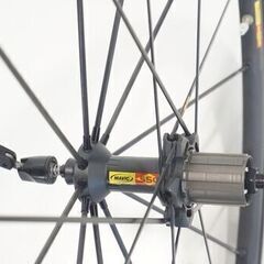 MAVIC 「マヴィック」 KSYRIUM SLR シマノ11S ホイールセット