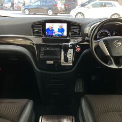 【自社ローン対応可能】日産　エルグランド　ハイウェイスターの画像