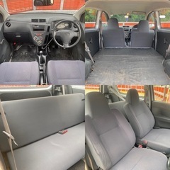 ⭐️コミコミ価格⭐️★車検令和5年8月まで★5速MT★4ナンバー★DAIHATSU ミラ★の画像