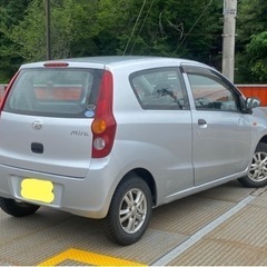 ⭐️コミコミ価格⭐️★車検令和5年8月まで★5速MT★4ナンバー★DAIHATSU ミラ★の画像