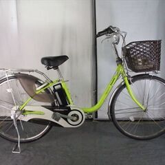 パナソニック リトルビー 6.6Ah新品 電動自転車【中古】 Panasonic 電動アシスト自転車 中古 【東京・神奈川・埼玉・千葉限定