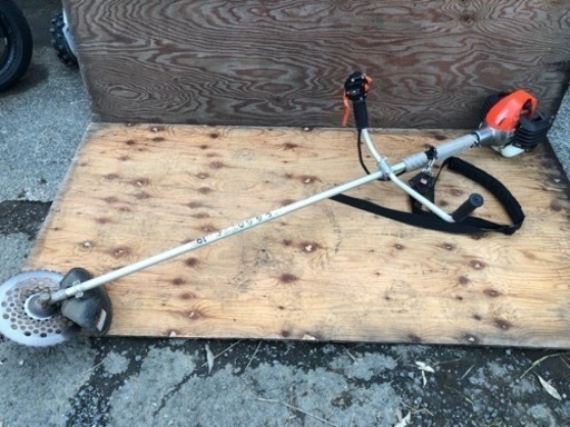 共立　刈払機 草刈機 SRE2430 現行モデル 極上品