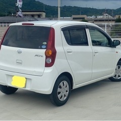 ⭐️コミコミ価格⭐️★車検令和7年2月まで★低走行★5速MT★DAIHATSU ミラ★の画像