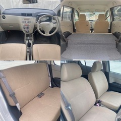 ⭐️コミコミ価格⭐️★車検令和7年2月まで★低走行★5速MT★DAIHATSU ミラ★の画像