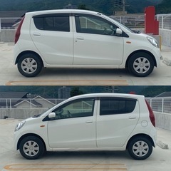 ⭐️コミコミ価格⭐️★車検令和7年2月まで★低走行★5速MT★DAIHATSU ミラ★の画像