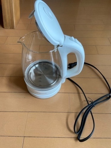 電子ケトル