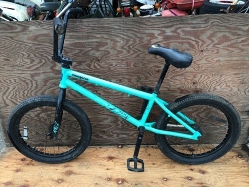 マングース mon BMX