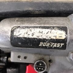 兼松　DUO-FAST KD-332B エアー 釘打機の画像