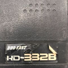 兼松　DUO-FAST KD-332B エアー 釘打機の画像