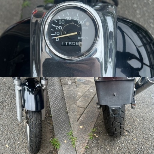 HONDA  マグナ50‼️