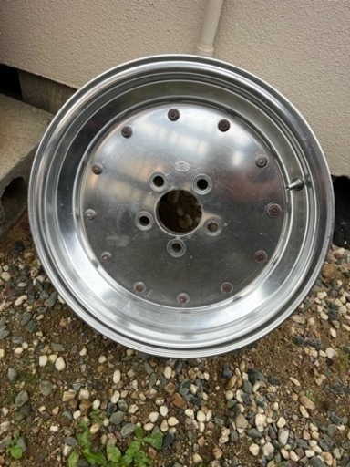 当時物 スピードスター マーク1   15inch     6.5j  Aタイプ114.3