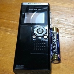 OLYMPUS Voice-Trek V-61 ICレコーダー