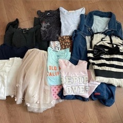 JENNI INNER PRESS ZARAなど150.160