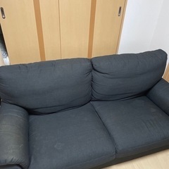 3人がけソファー