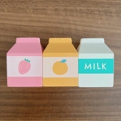 木製おままごとおもちゃ12点。