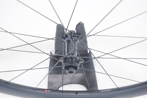 HollowGram 「ホログラム」 SL 45 KNOT Carbon disc ホイールセット 