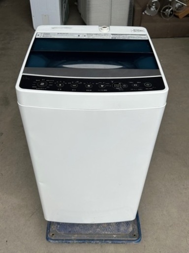 ハイアール　洗濯機　JW-C55A  2018年式