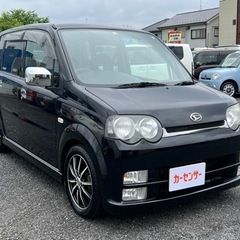 ★支払い総額 11.8万★ダイハツ ムーヴカスタム！車検令和6年...