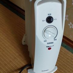 オイルヒーター