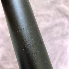 ロードバイク　φ31.0シートポスト(フォルツァ)の画像