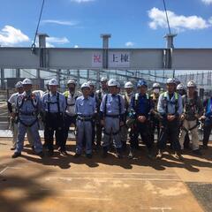 求人・建設業・作業スタッフ「未経験でも高収入」の画像