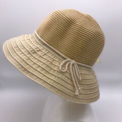 つば広ハット②新品未使用品の画像