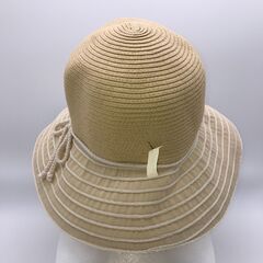 つば広ハット②新品未使用品の画像