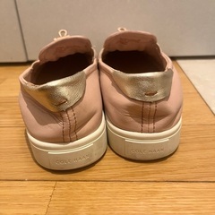 コールハーン　スリッポン　23.5cmの画像
