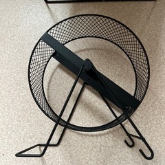 大小　小動物用回し車　サイレントホイール