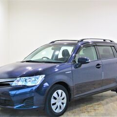 【信用回復ローン】トヨタ　カローラフィルダー