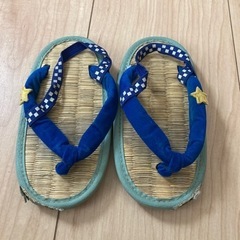 ミサトっ子サンダルの画像