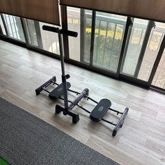 筋トレマシン？